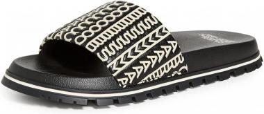 Marc Jacobs Women's The Monogram Slides