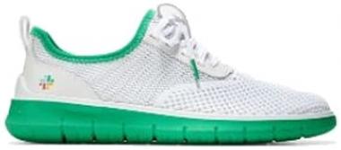 Cole Haan Men's Generation Zg Stchlt C32518 Bright White-Green