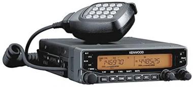 Kenwood Original TM-V71A 144/440 MHz Dual-Band Amateur Mobile Transceiver, 50 Watts, 1000 Memory, EchoLink Sysop-Mode Operation, True Dual Receive