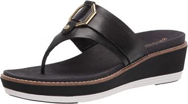 Cole Haan Women's Originalgrand Flatform Thong Sandal Wedge