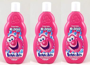 Mr. Bubble Original Bubble Bath, 16 Oz (Pack of 3)