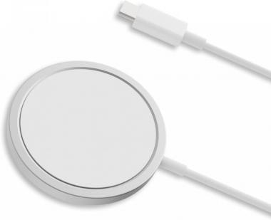 Wireless Charger, Magnetic Wireless Charging Pad Perfect for iPhone 14/14 Plus/14 Pro/14 ProMax/13/12/11/Series/AirPods Pro/Samsung S22/S21/S20