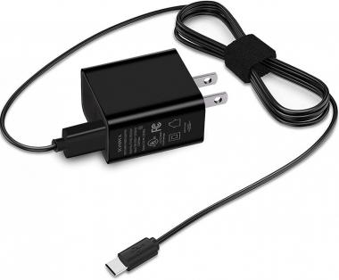 USB-Type C 5V3A Fast Charger for Samsung Galaxy Tab S8 S7, S6, S5e, S4, S3, Tab A7 10.4", A7 Lite 8.7", A8 10.5" Tab A 10.1 SM-T510, Tab A 8.4", 8.0" SM-T380/387 SM-T500/220/733/307/610 Tablet Charger