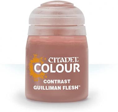 CONTRAST: GUILLIMAN FLESH (18ML)