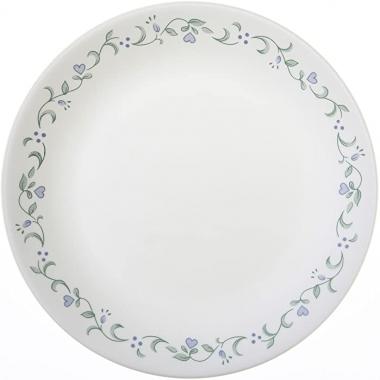 Corelle Livingware Country Cottage 10-1/4" Dinner Plate (Set of 4)