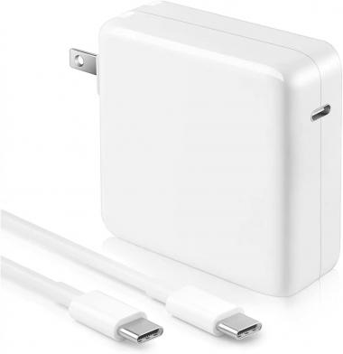 Mac Book Pro Charger - 118W USB C Charger Power Adapter for USB C MacBook Pro 16 15 14 13 Inch, MacBook Air 13 Inch 2021 2020 2019 2018, New iPad Pro, Include Charge Cable（7.2ft/2.2m）