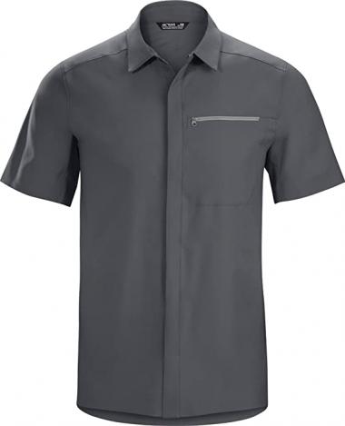 Arc'teryx Skyline Shirt SS Men's | Everyday Snap Front Top