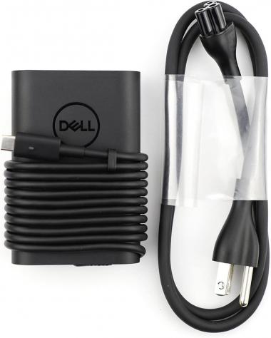 FOR DELL Genuine Dell 65W 20V 3.25A USB C for Dell LA65NM170, 2YKOF, 02YKOF, Dell XPS 12 9250, Dell Latitude 12 7275, Dell Latitude 13 7370,