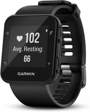 Garmin Forerunner 35 Watch, Black (Renewed)