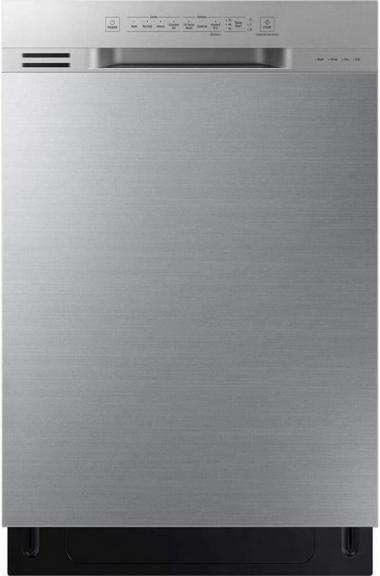 Samsung DW80N3030US/AA StormWash 48 dBA Stainless Steel Dishwasher