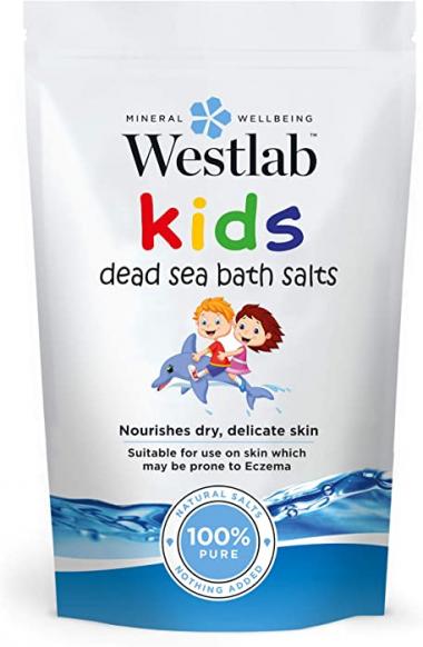 Westlab Kids Dead Sea Salt 500 g