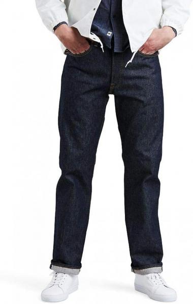 Levi's Men's 501 Original Fit Jeans (Also Available in Big & Tall)