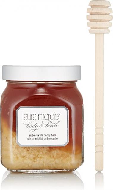 Laura Mercier Ambre Vanille Honey Bath, 12 oz