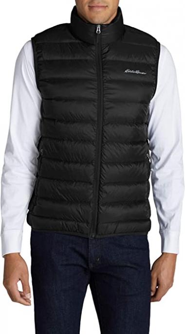 Eddie Bauer Men's CirrusLite Down Vest