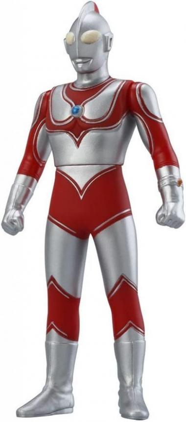 Bandaï Ultra Hero 500 Series #4: Ultraman Jack