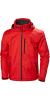 Helly-Hansen Crew Hooded Waterproof Windproof Breathable Rain Coat Jacket