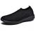 TIOSEBON Women's Athletic Walking Shoes Casual Mesh-Comfortable Work Sneakers