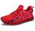 UMYOGO Mens Athletic Walking Blade Running Tennis Shoes Fashion Sneakers