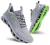 Men Athletic Shoes Mesh Blade Running Gym Tennis Walking Sneaker