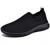 TIOSEBON Women's Athletic Walking Shoes Casual Mesh-Comfortable Work Sneakers