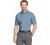 Van Heusen Men's Flex Classic Fit Plaid Short Sleeve Button Down Shirt