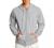 Hanes Men's Full-Zip Eco-Smart Hoodie