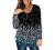 Beadchica Plus Size Tunic Tops For Leggings Casual Flowy Tshirts Ruched Blouses For Women