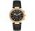 Michael Kors Parker Stainless Steel Watch With Glitz Accents