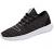 KEEZMZ Men's Running Shoes Fashion Breathable Sneakers Mesh Soft Sole Casual Athletic Lightweight