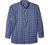 Van Heusen Men's Flex Long Sleeve Button Down Stretch Plaid Shirt