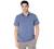 vineyard vines Men's St. Jean Short Sleeve Stripe Sankaty Polo