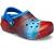 Crocs Kids' Classic Tie Dye Lined Clog | Kids' Slippers