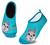 Toddler Kids-Water-Shoes Lightweight Non-Slip Aqua-Socks Swim-Shoes for Beach-Pool Walking for Boys Girls