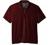 Van Heusen Men's Slim Fit Short Sleeve Air Performance Ottoman Stripe Polo Shirt