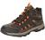 Eddie Bauer Rainer Hiking Boots for Men | Water Resistant, Multi-Directional Lug Pattern Burly & Rugged Design Rubber Traction Outsole Cushioned Footbed