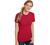 4.5 oz. 100% Ringspun Cotton Nano-T T-Shirt (SL04) Heather