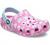 Crocs Kids' Classic Graphic Clog