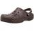 Crocs Men's and Women's Baya Lined Clog | Fuzzy Slippers