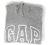 GAP Women's Pullover Fleece Logo Hoodie