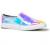 J. Adams Glimmer Sneakers for Women - Casual Glam Slip On Walking Shoes