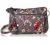 Vera Bradley Cotton Little Hipster Crossbody Purse with RFID Protection