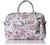 Vera Bradley Women's Cotton Weekender Travel Bag