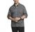 Van Heusen Men's Big and Tall Stain Shield Never Tuck Stretch Solid Button Down Shirt