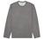 Van Heusen Men's Big and Tall Essential Long Sleeve Sweater Fleece Crewneck Pullover