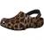 Crocs Unisex-Adult Classic Animal Print Clogs | Zebra and Leopard Shoes