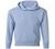 Hanes Youth ComfortBlend EcoSmart Hooded Pullover Fleece