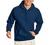 Hanes Men's Pullover EcoSmart Hooded Sweatshirt