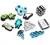 Crocs 10-Pack Shoe Charms | Jibbitz