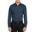 Van Heusen Men's Long Sleeve Button Down Dobby Dot Shirt