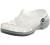 Crocs Unisex-Adult Men's and Women's Classic Translucent Clog